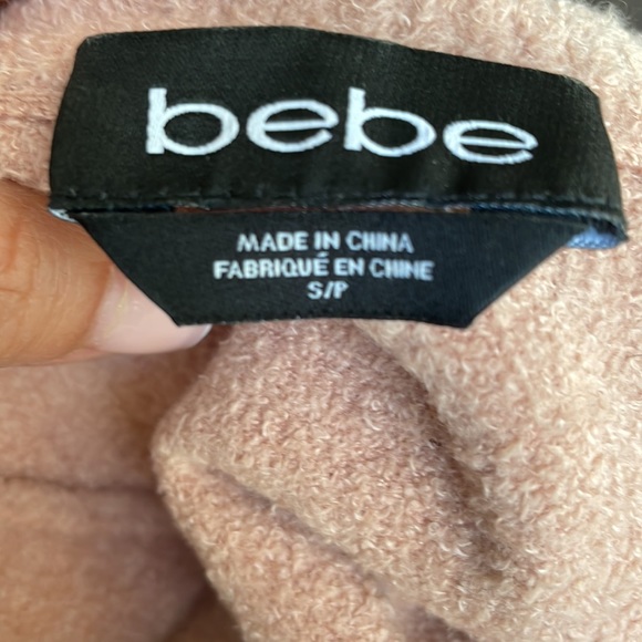 bebe cozy & Cute with logo Sweater - Picture 6 of 6